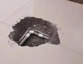 泊头卫生间漏水维修公司为您分享如何判断家里漏水