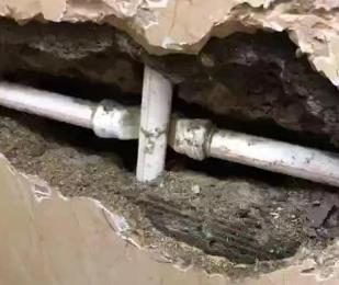 泊头卫生间漏水维修公司分享下检测家用水管漏水点需要多长时间