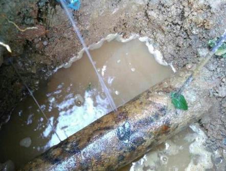 泊头楼顶漏水维修公司分享下漏水检测的原理